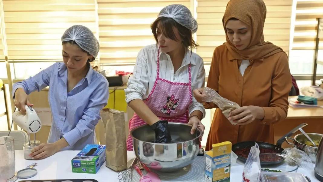 Antalya’da Çölyak Dostu Kurs: Mutfakta Sağlık Devrimi! 2